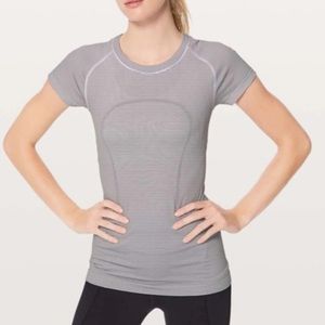 ***SOLD***Lululemon Swiftly Short Sleeve